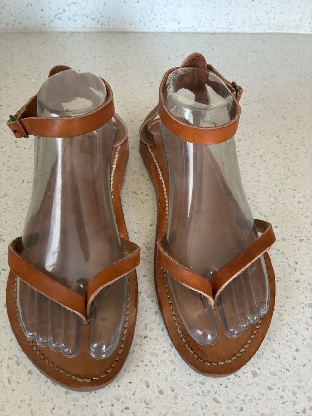 KJ KJACQUES SANDALS